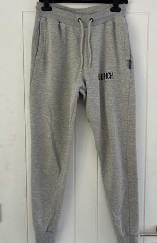 Hoodrich grey joggers size - joggers,