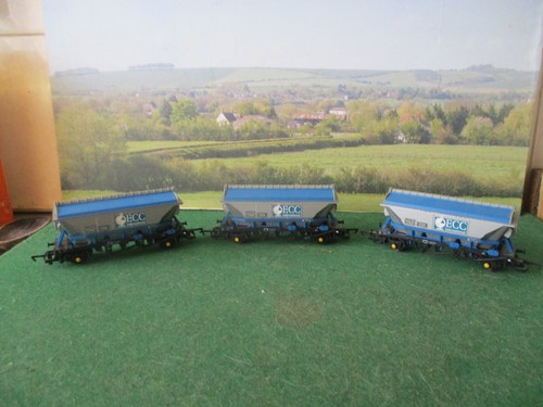 Hornby china clay hopper - hornby, x