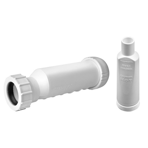 Hepvo tundish adaptor kit - adaptor,