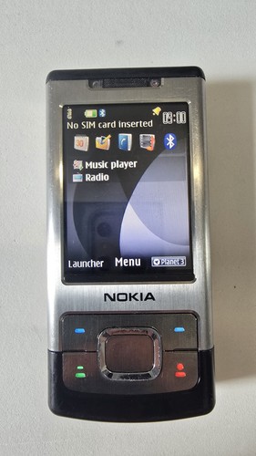Nokia 6500 working locked 3 - nokia,