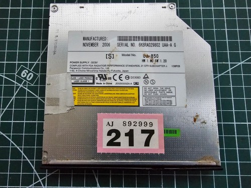 Acer aspire 3690 5100 5630 - 3690, dvd