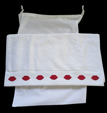 Lulu Guinness Hand Towel