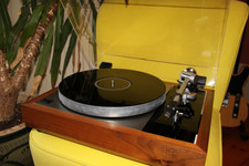 Linn Lp12 - Inspire Vivid Mod