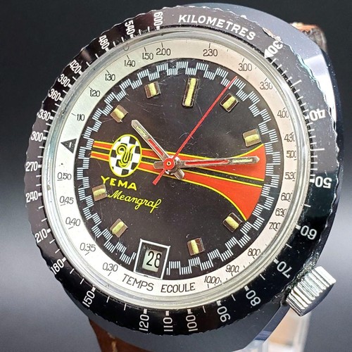 Yema 1970 meangraf - 1970,