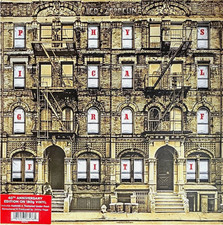 Led zeppelin physical - led,