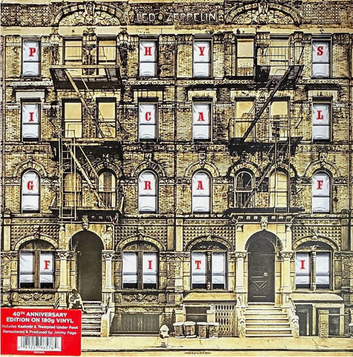 Led zeppelin physical - led,