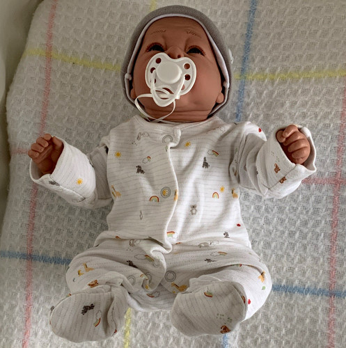 Reborn style baby cry and - style,