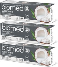 Biomed Superwhite Toothpaste X