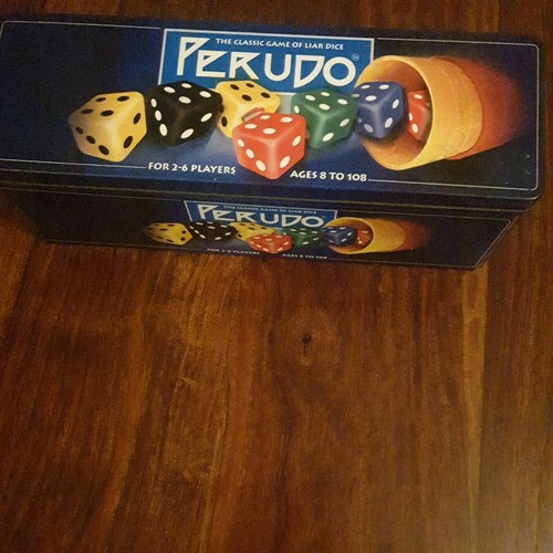 Perudo the classic game - the, of