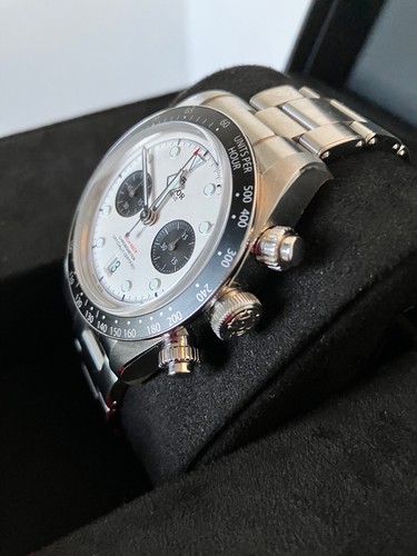 Tudor black bay chrono - tudor,