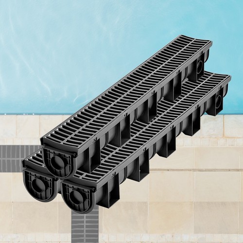 Uimoso drainage trench - drainage,