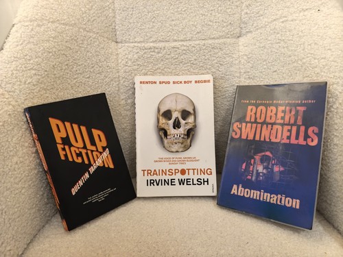 Cult fiction and - , movie