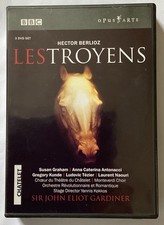 Berlioz Les Troyens 3 Disc Set