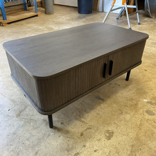 Modern Coffee Table Storage
