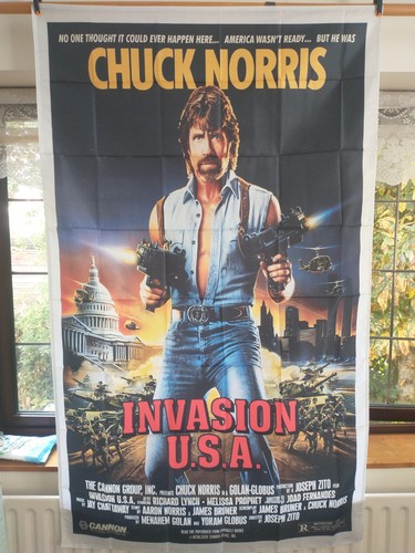 Invasion usa chuck norris - usa,,
