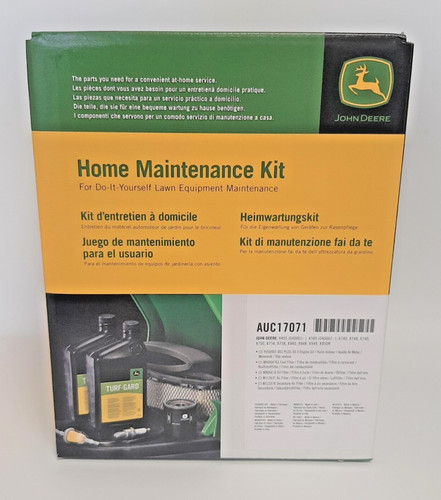 John deere x740 - x740, service