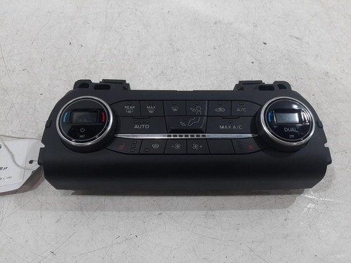 Ford focus 2018 2025 heater - 2018-2025,