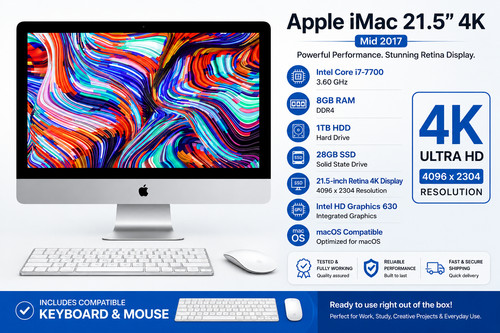 Apple imac 4k mid - apple,