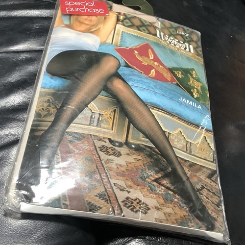 Wolford jamila tights sz - jamila,