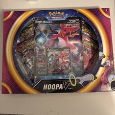 Pokémon TCG Hoopa V 42 Trading Card Box Set