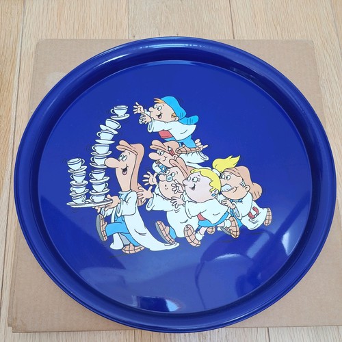 Tetley tea tray - tetley, vintage