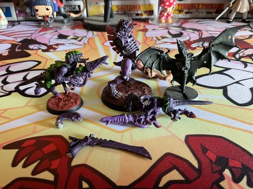 Warhammer 40k tyranids - warhammer,