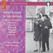 Sir John Barbirolli: Oboe