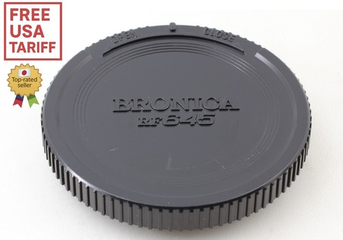 Near mint zenza bronica - [,