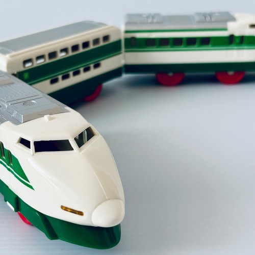 Plarail 200 series tohoku - plarail,