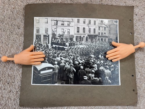 Vintage photographs - x,