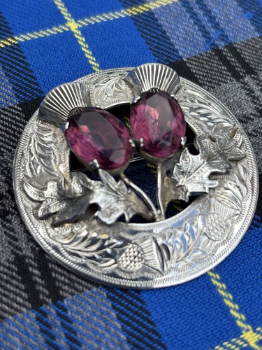 Vintage scottish hallmarked - vintage,