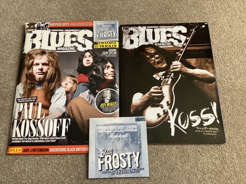 Blues magazine 2016 issue - magazine,