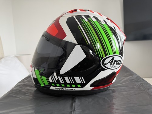 Arai rx7 johnathan rea - v,