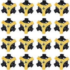 20PCS Golf Shoes Spikes Q-LOK