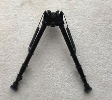 Genuine Harris S25 Swivel Head Rifle Bipod.
