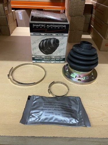 Drive shaft boot kit - shaft, vw
