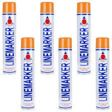 6 X Pack Line Marking Marker