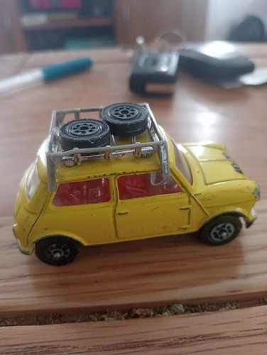 Corgi toys 308 - toys,