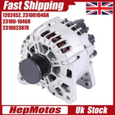 150AMP ALTERNATOR FOR VAUXHALL