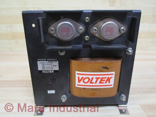 Voltek vsdt615a power module - voltek,