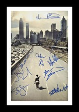 THE WALKING DEAD CAST