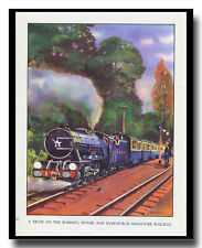 Romney Hythe and Dymchurch