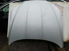 JAGUAR XF V6 LUXURY MK1 (X250) 07-11 BONNET SILVER *SCUFFS + PAINT MISSING MARKS