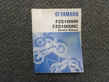 2001-2002 Yamaha FZS1000N