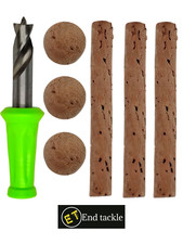 Cork sticks ball drill - cork, 8mm