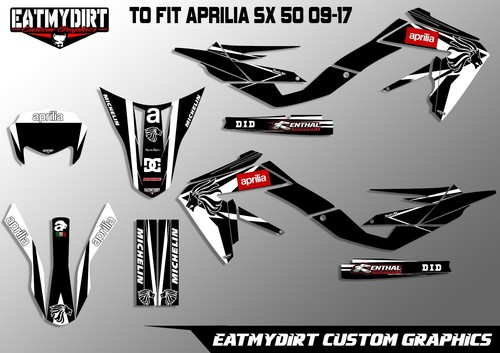 For aprilia 2009 2017 - aprilia, 50