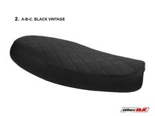 TRIUMPH BONNEVILLE T 100 2019 Motok Seat cover Anti slip Black B1002/DA/K1B