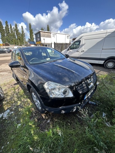 Nissan qashqai 6 petrol - qashqai, 07