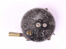 Allcocks Easy 3.5" Casting reel