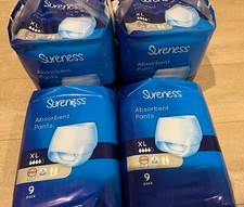 Sureness Absorbent Pants